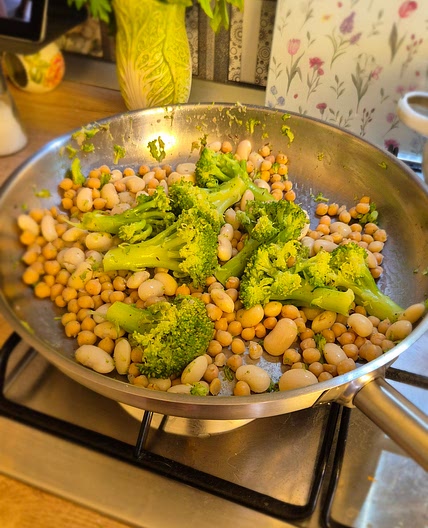 Brocoli Side Dish