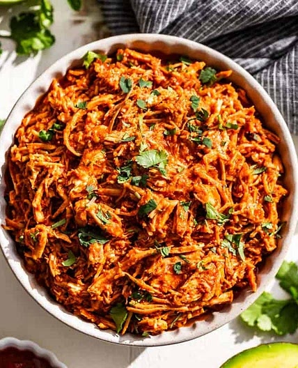 Slow Cooker Chipotle Chicken