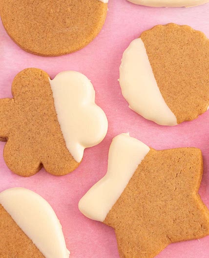 Honey Cookies