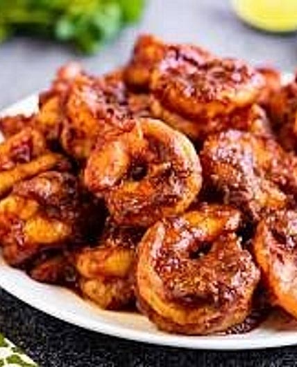 Easy Camerones ala diabla