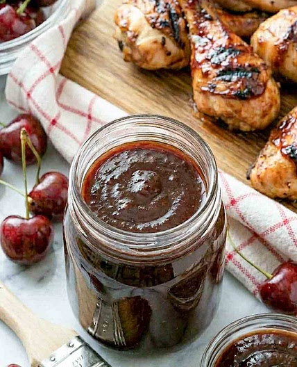 Cherry BBQ Sauce