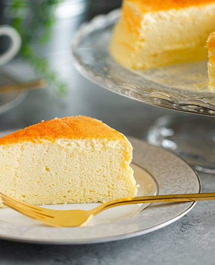 Japanese Cheesecake