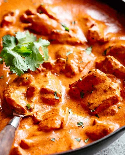 Butter Chicken Recipe