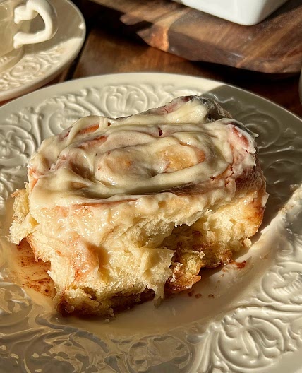 Perfect Classic Cinnamon Rolls — Well Made by Kiley