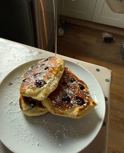 Protein Pancakes