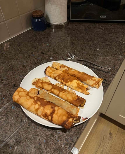 Crepes