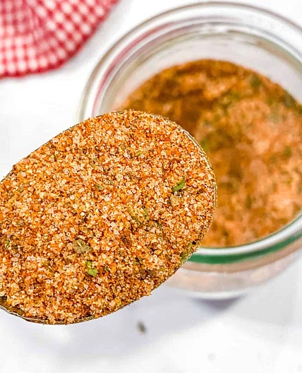 Best Burger Seasoning