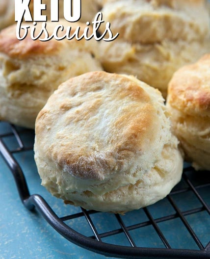 Keto Biscuits