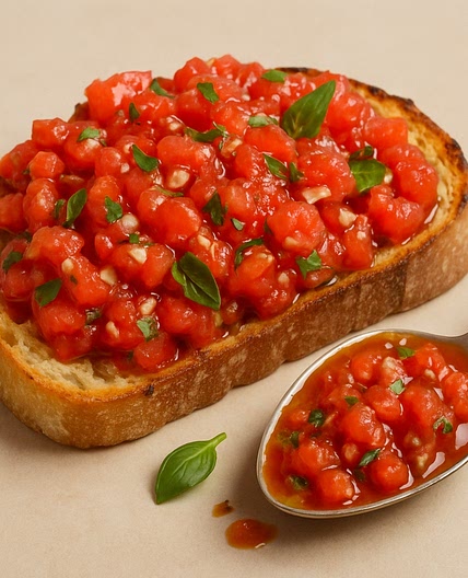 Bruschetta Sauce