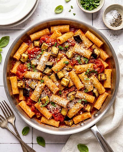 Pasta alla Norma