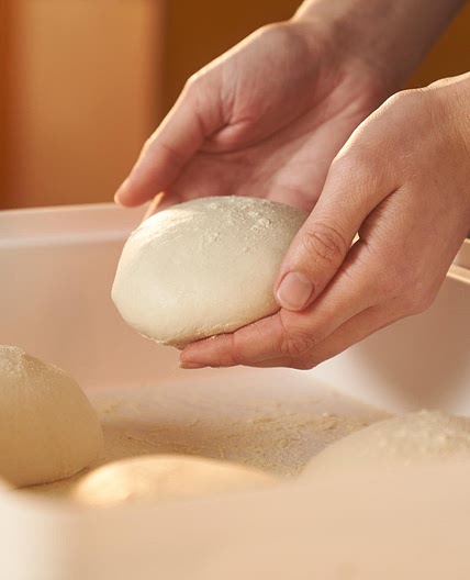 Classic Pizza Dough