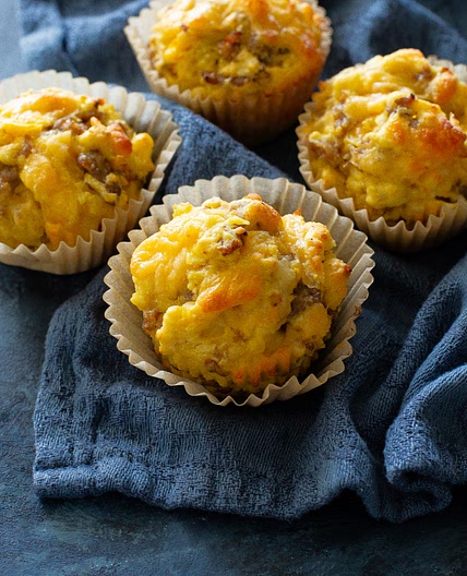 On-the-Go Breakfast Muffins