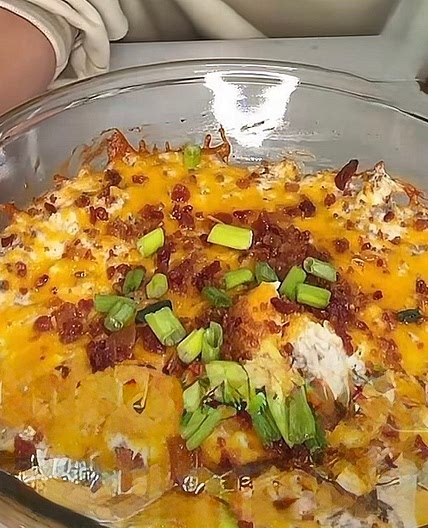 Mississippi Crack Dip