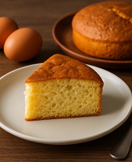 Egg Cake