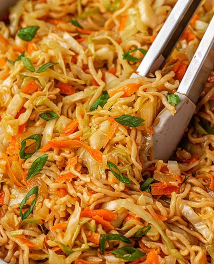 Cabbage Stir Fry