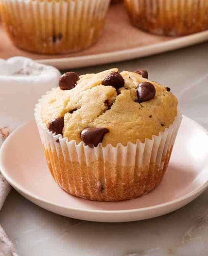 Chocolate Chip Muffins Recipe