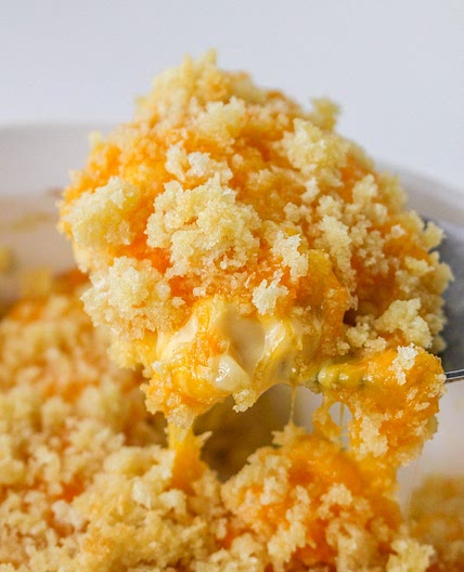 Baked Velveeta Mac and Cheese Recipe