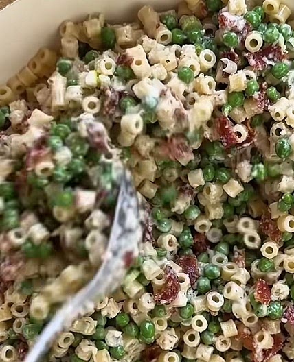 Potluck Party Pasta Salad