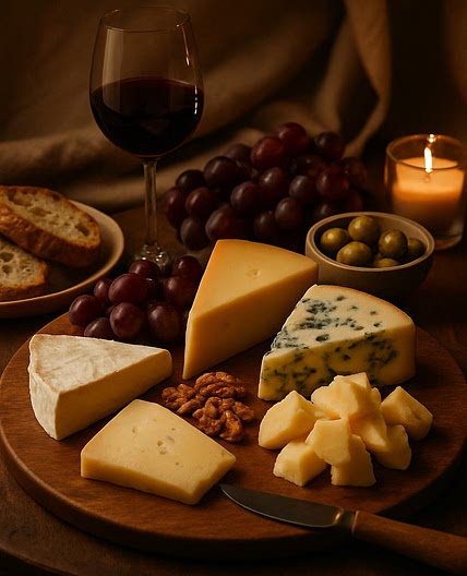 Sunday Night Cheese