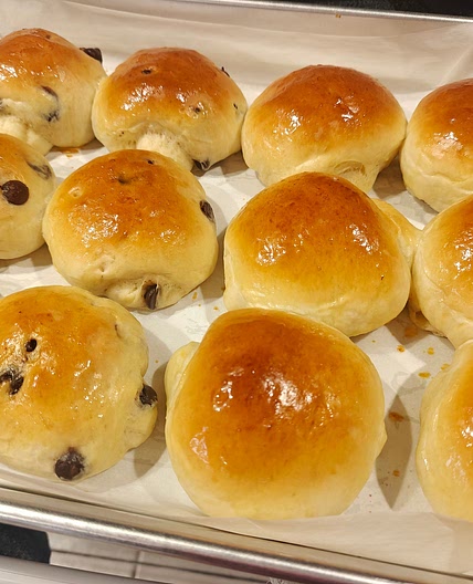 Milk Bread