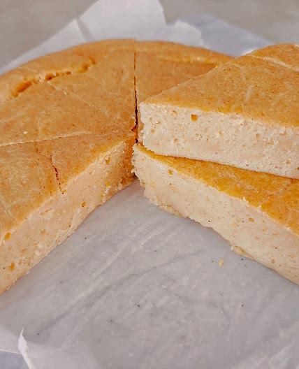 Lemon Olive Oil Cake