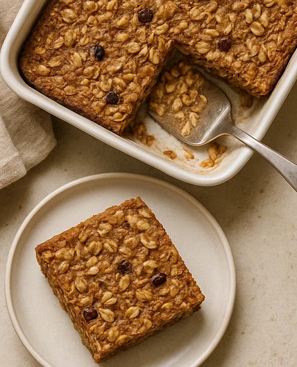Baked Oatmeal