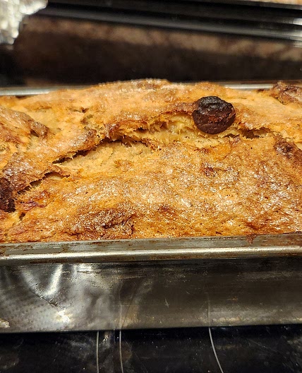 Bribery Banana Bread