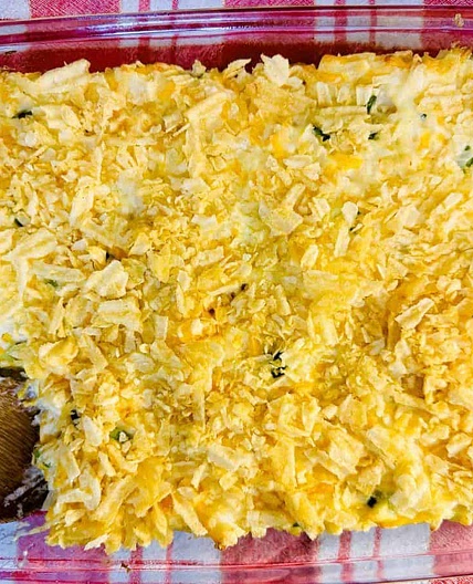 Surprise Potatoes