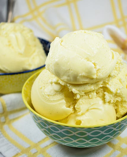 Buttermilk Ice Cream