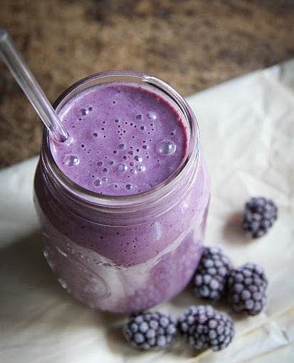 Forest Fruit Smoothie