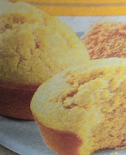 Cornbread, homestyle