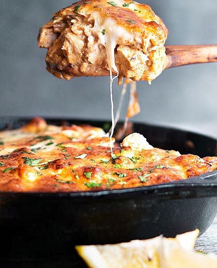 Keto Mexican Casserole