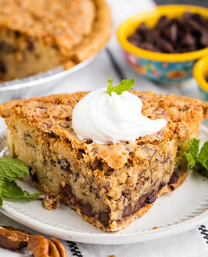 Kentucky Derby Pie