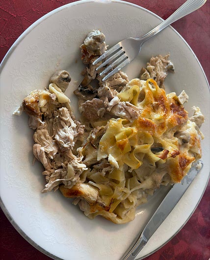 Fettuccine