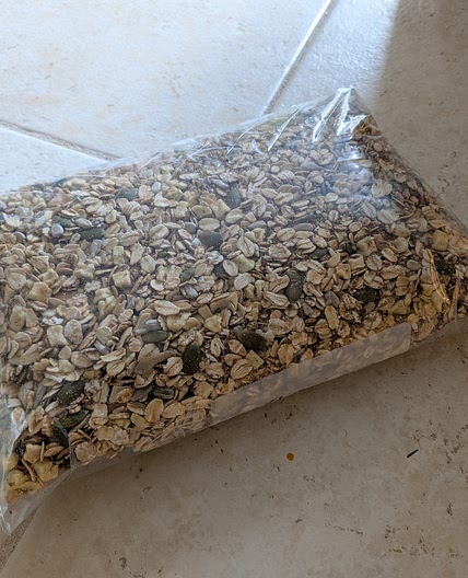 Muesli - Low Sugar