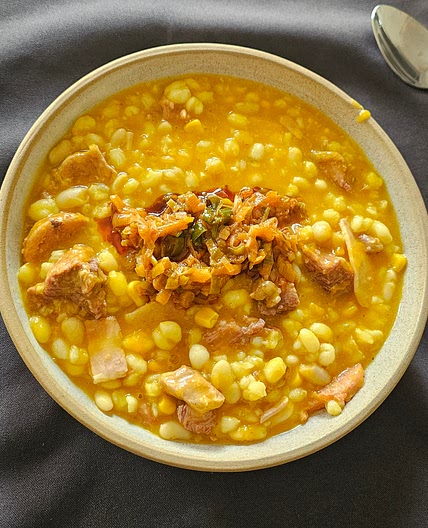 Locro by Pauli