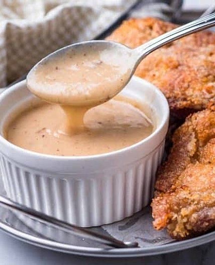Fried Chicken & Gravy
