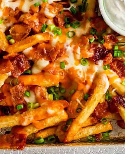 Loaded Fries