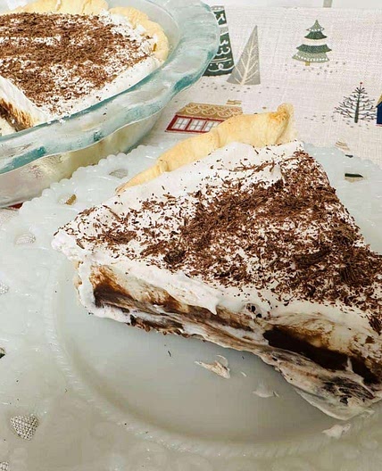 Black Bottom Pie