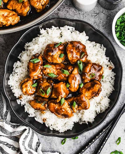 General Tso’s Chicken