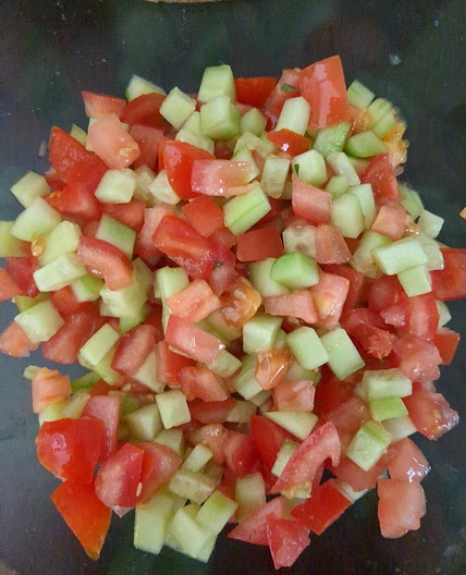 INSALATA ISRAELIANA