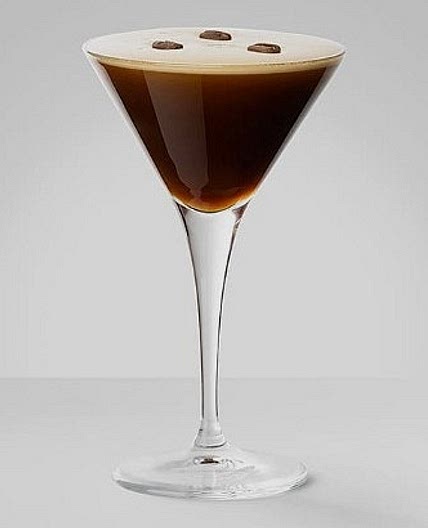 Drink: Espresso Martini