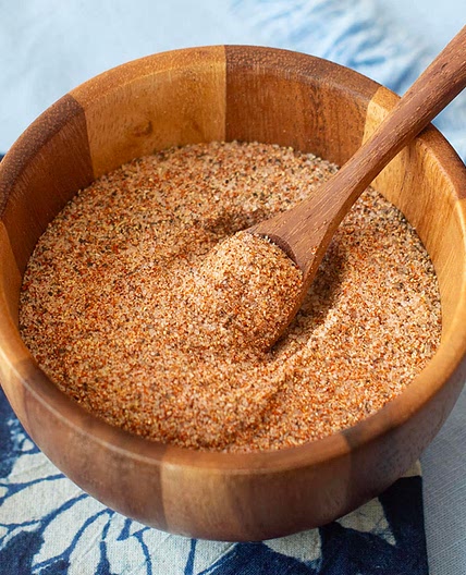 Seasoned Salt Recipe