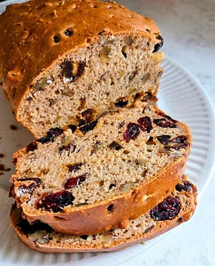 Fruit and Nut Bread