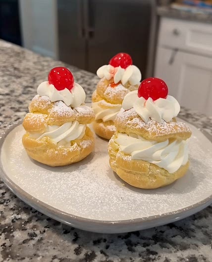 Cream Puffs