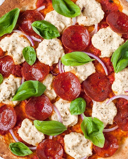 Authentic Paleo Pizza Recipe