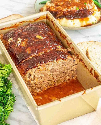 Big Mac Meatloaf