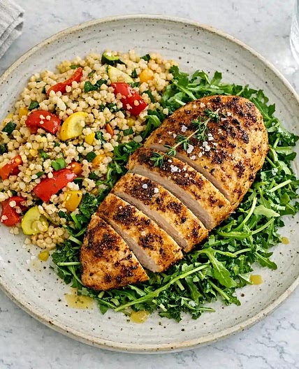 Juicy Air Fryer Chicken Breast Recipe: With Tender Results