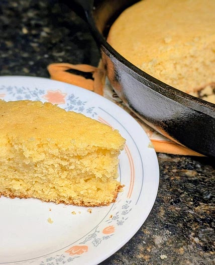Chicken Fat Cornbread