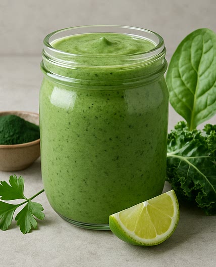 Green Metasmoothie